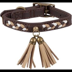 NWT Miranda Lambert Dog Collar Medium